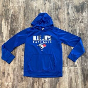 2/20 Blue Jays Baseball Hoodie Genuine Merchandise by Gen2